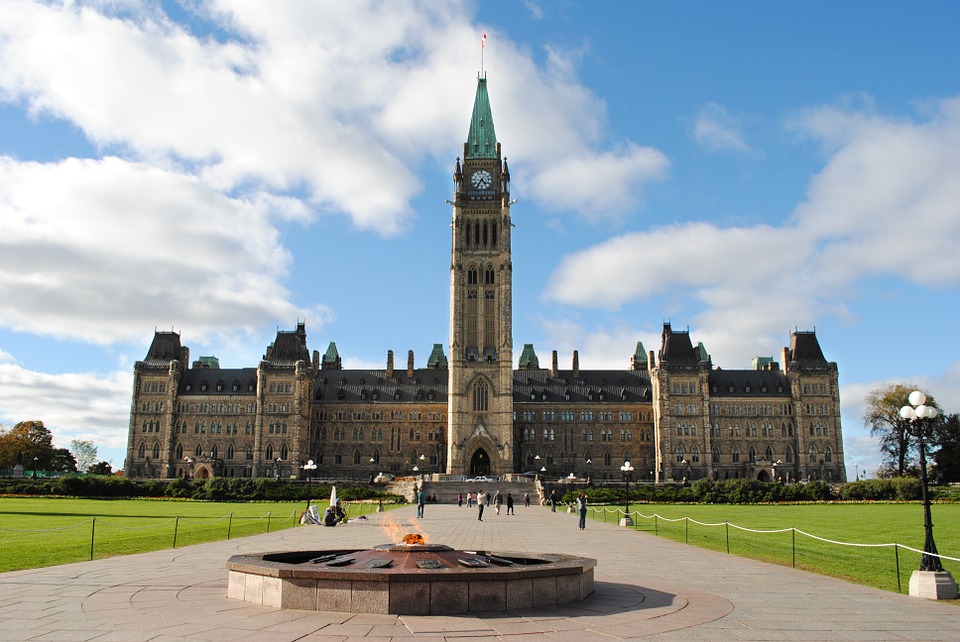 Ottawa parlement