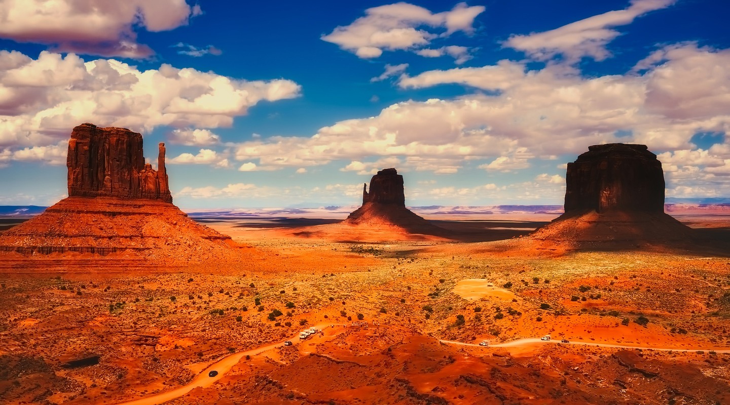 Monument valley 2438656 1920