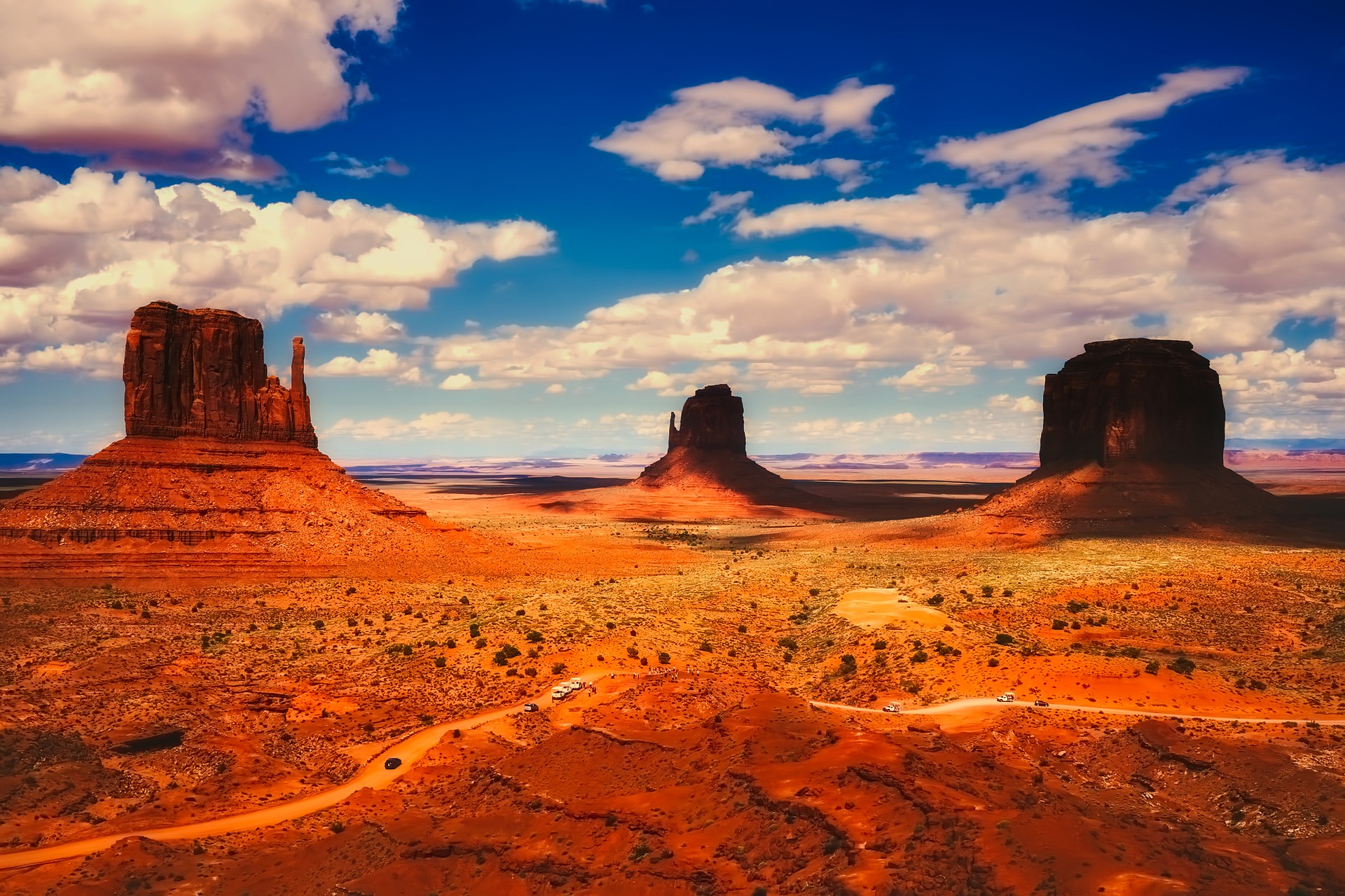 Monument valley 2438656 1920