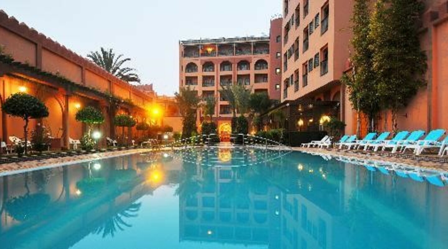 Maroc hotel
