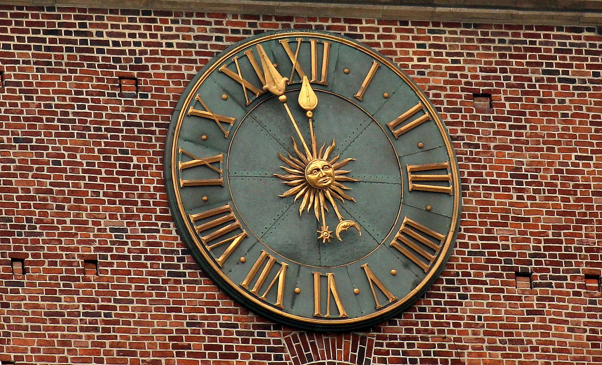 Clock 3531762 1920