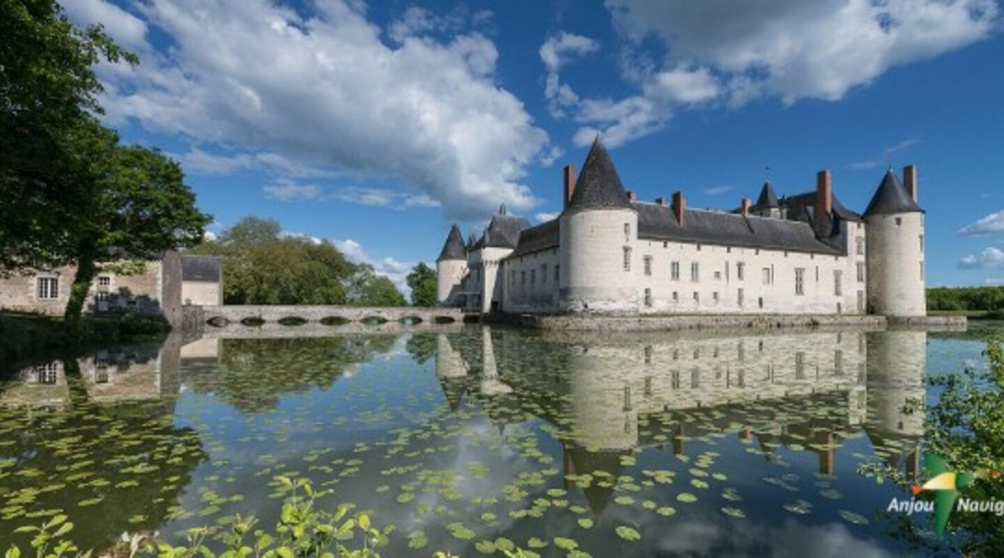 Anjou chateau