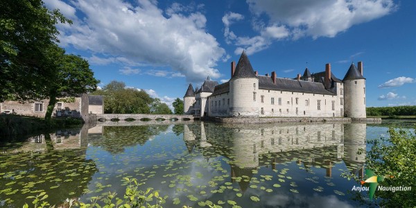 Anjou chateau