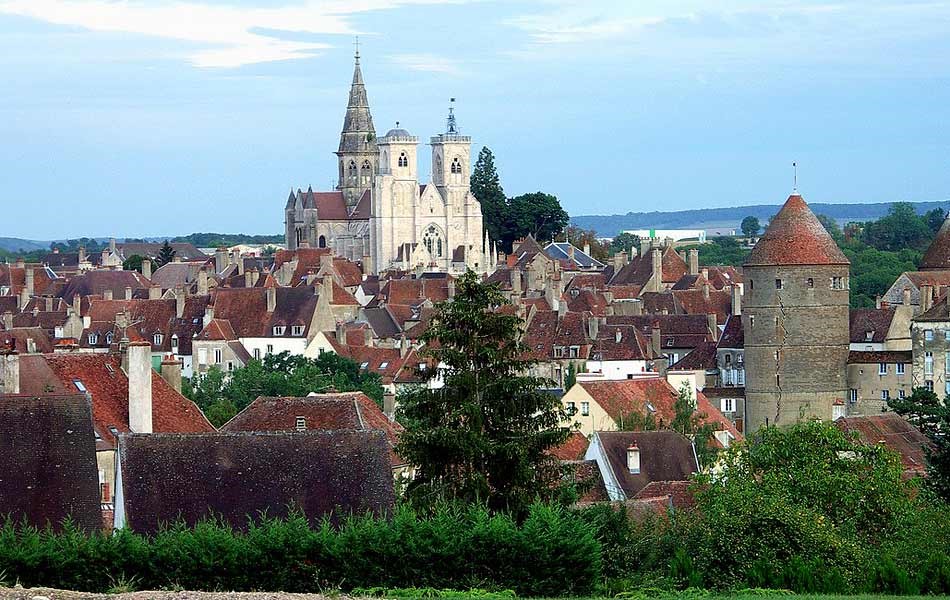 Bourgogne chateau