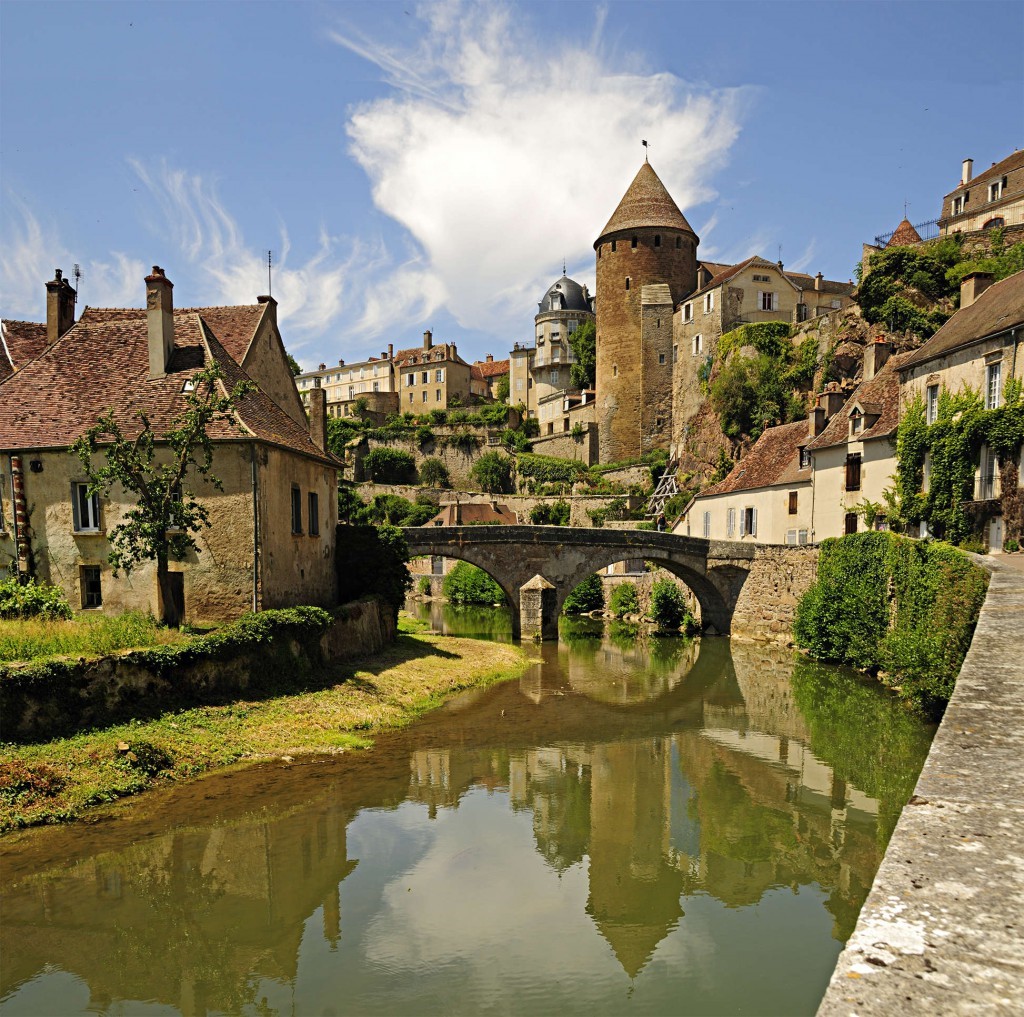 Bourgogne chateau n2