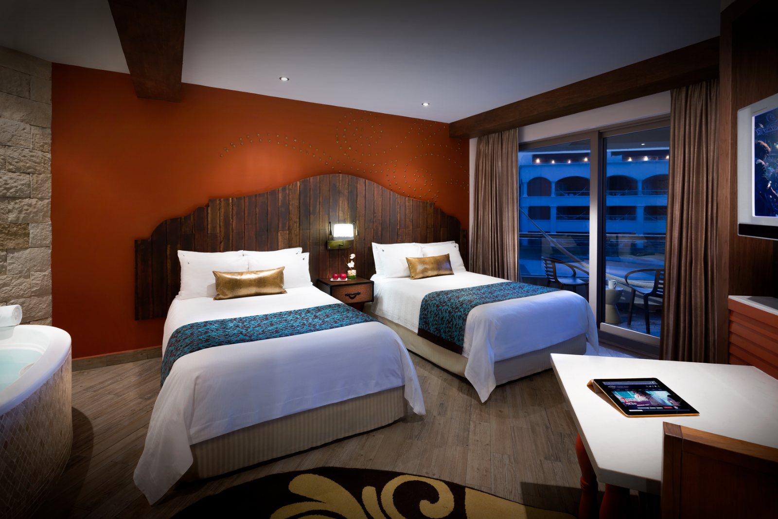 Hrh riviera maya hacienda double guest room %28033%29 8069