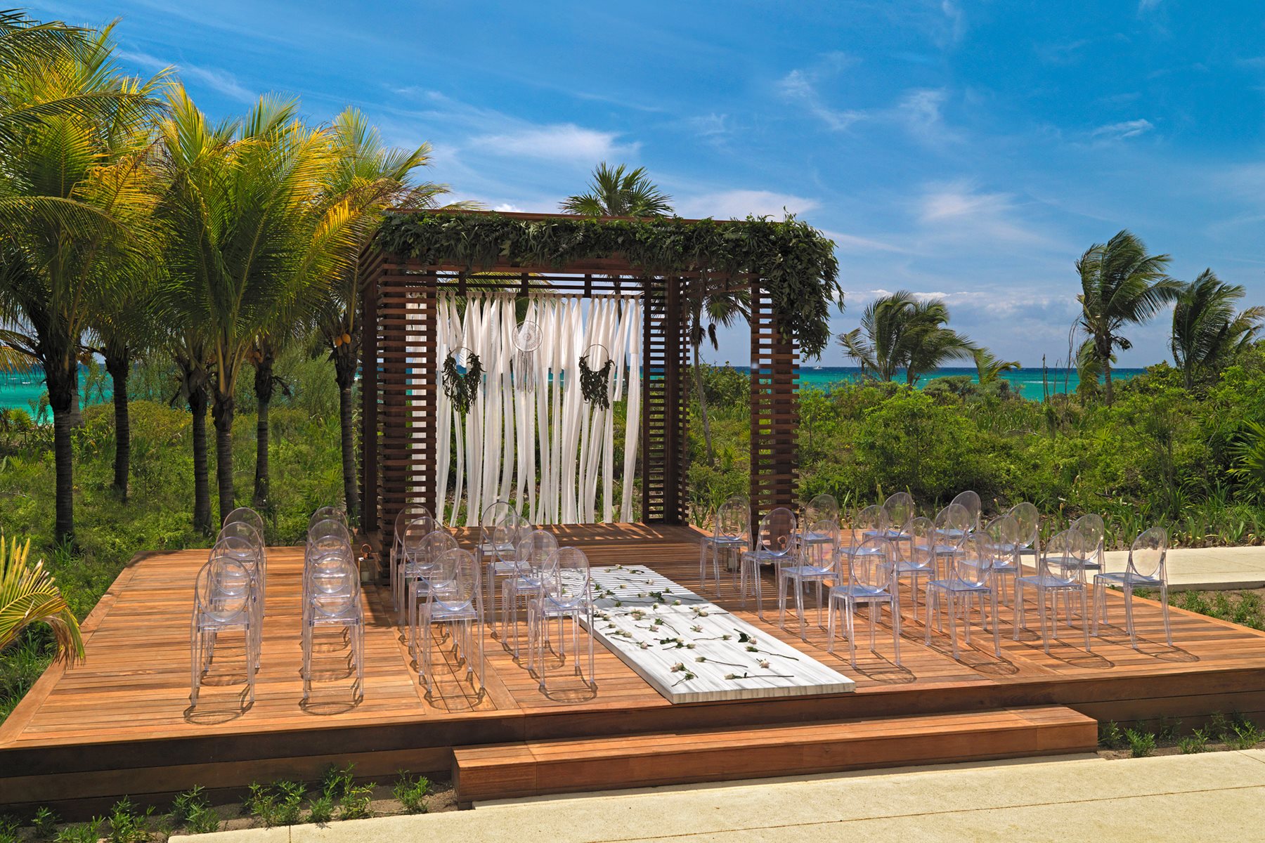 Riv unico hotel riviera maya wedding 003
